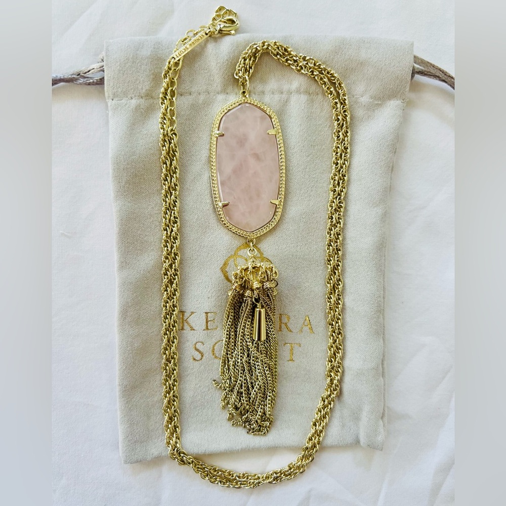 Kendra Scott Rayne Necklace